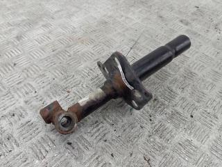 кронштейн переднего бампера BMW 5 E39 1999, 2.5 л., бензин, МКПП, красный, универсал, 8159360
