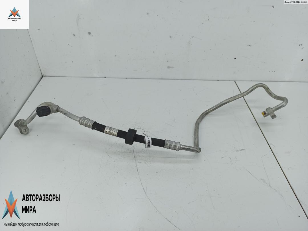 трубка кондиционера Mercedes-Benz E-Класс W212/S212/C207/A207 2010, 3.0 л., дизель, АКПП, бежевый, универсал, 2128305515 - фото №1