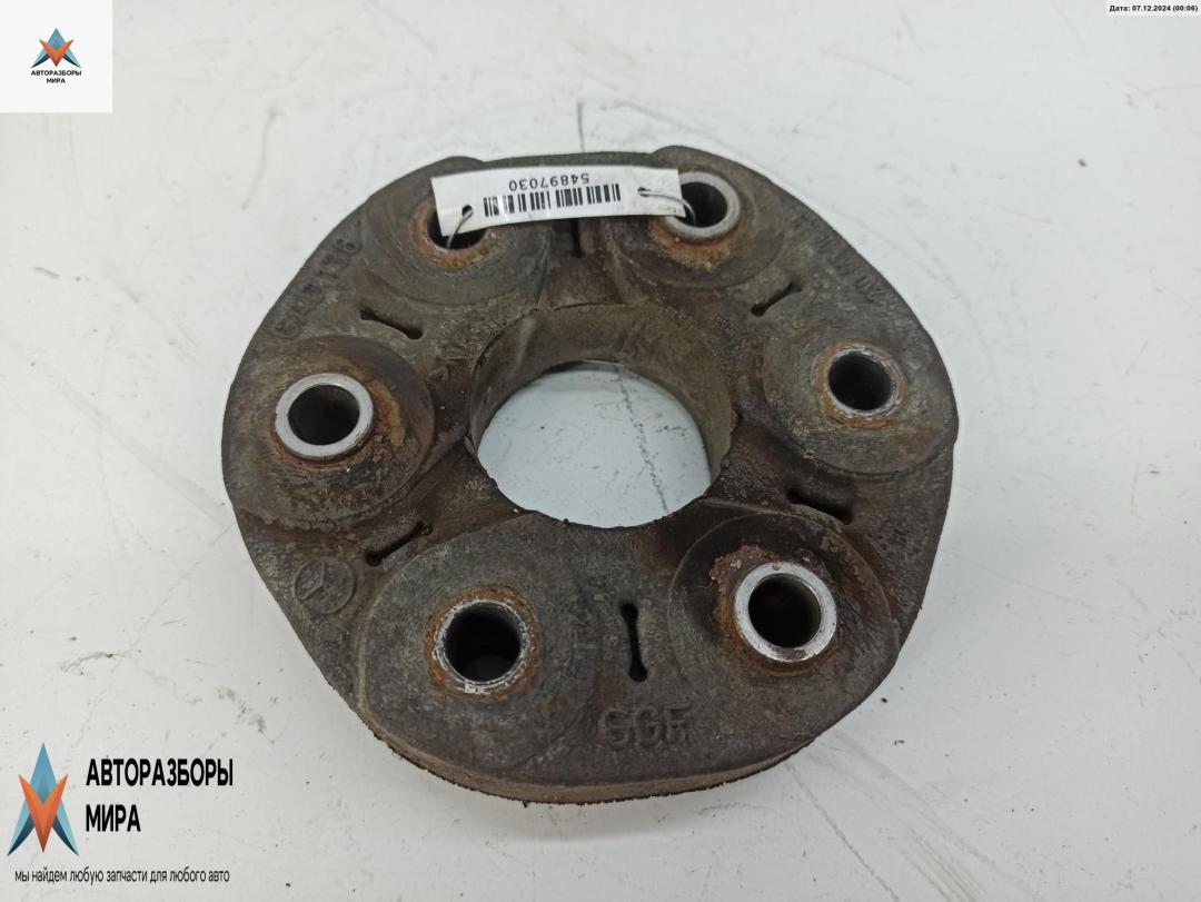 муфта кардана Mercedes-Benz E-Класс W212/S212/C207/A207 2010, 3.0 л., дизель, АКПП, бежевый, универсал, 2104110415 - фото №1