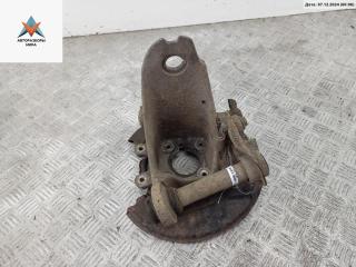 Кулак (корпус ступицы) задний правый BMW 5 серия E39 [рестайлинг] 2001, 2.5 л., дизель, МКПП, синий, универсал