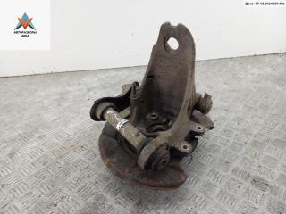 Кулак (корпус ступицы) задний левый BMW 5 серия E39 [рестайлинг] 2001, 2.5 л., дизель, МКПП, синий, универсал