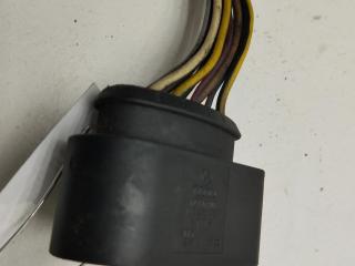 разъем (фишка) проводки Volkswagen Sharan 1 поколение [рестайлинг] 2002, 1.9 л., дизель, МКПП, синий, минивэн, 1J0973735