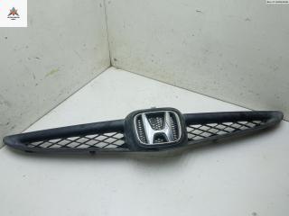 решетка радиатора Honda Jazz 1 поколение 2002, синий, хетчбэк 5 дв., 71120SAA00