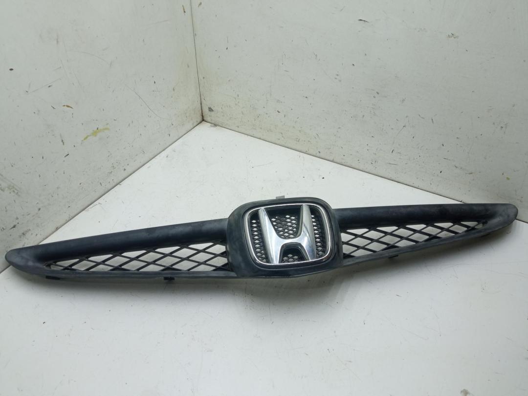 решетка радиатора Honda Jazz 2002, синий, хетчбэк 5 дв., 71120SAA00