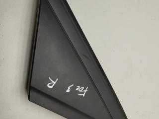 Накладка крыла (уголок зеркала) переднего правого Ford Focus 3 поколение [рестайлинг] 2015, 1.5 л., дизель, МКПП, серый, универсал, BM51A16004