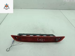 стоп-сигнал Ford Focus 1 поколение [рестайлинг] 2004, 1.6 л., i, бензин, МКПП, синий, хетчбэк 5 дв., XS4X13A613AB