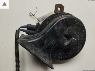 сигнал (клаксон) Volkswagen Sharan 1 поколение [рестайлинг] 2000, 1.8 л., бензин, АКПП, зелёный, минивэн