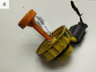 Крышка бачка тормозной жидкости Volkswagen Sharan 1 поколение [рестайлинг] 2000, 1.8 л., бензин, АКПП, зелёный, минивэн