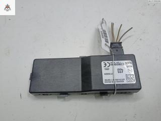 блок управления центральным замком Opel Insignia 1 поколение (A) 2011, 2.0 л., дизель, МКПП, чёрный, универсал, 13503204