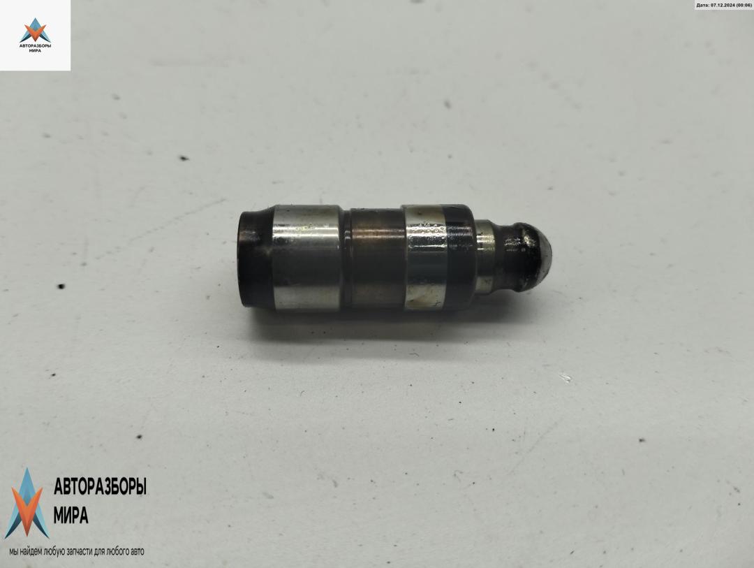 гидрокомпенсатор Skoda Roomster 1 поколение 2009, 1.4 л., бензин, МКПП, серый, фургон - фото №1