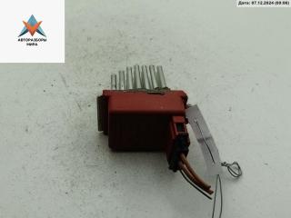 сопротивление печки Volkswagen Golf 4 поколение 2000, 2.0 л., бензин, МКПП, чёрный, универсал, 1J0907521