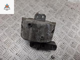 подушка крепления КПП Volkswagen Golf 4 поколение 2000, 2.0 л., бензин, МКПП, чёрный, универсал, 1J0109262BF