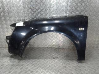 крыло переднее левое Audi A4 B6 2003, цвет