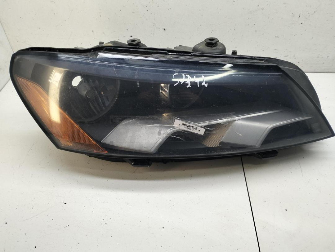фара правая Volkswagen Passat B7 2012, 2.5 л., бензин, АКПП, синий, седан, 651941006B - фото №1