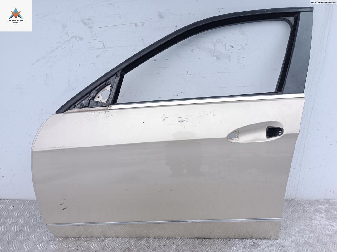 дверь сдвижная Mercedes-Benz E-Класс W212/S212/C207/A207 2010, бежевый, универсал - фото №1