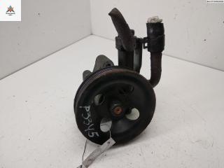 Насос гидроусилителя руля Hyundai Matrix 1 поколение [рестайлинг] 2006, 1.5 л., дизель, МКПП, серый, минивэн