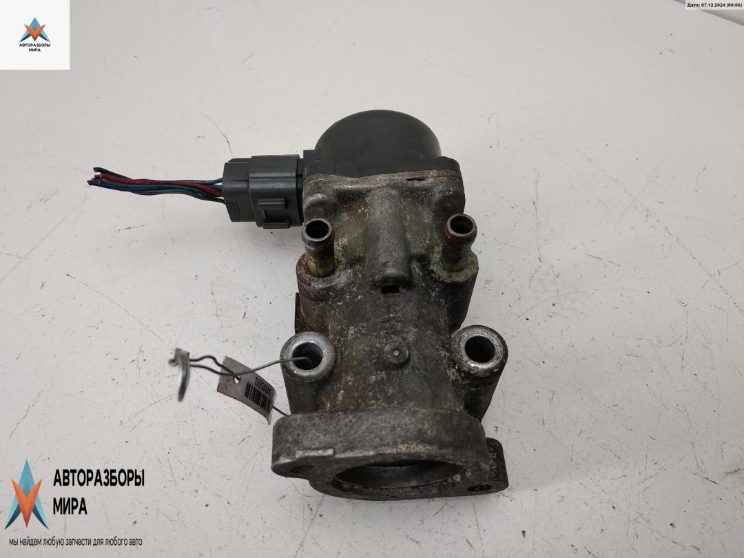 клапан EGR Mitsubishi Space Wagon 3 поколение (Typ N50) 1999, 2.4 л., бензин, МКПП, серый, минивэн - фото №1