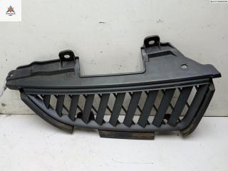 решетка радиатора Mitsubishi Grandis 1 поколение 2004, чёрный, минивэн, MN145456