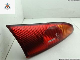 фонарь задний правый Ford Focus 1 поколение [рестайлинг] 2004, 1.6 л., i, бензин, МКПП, синий, хетчбэк 5 дв., 1M51113404