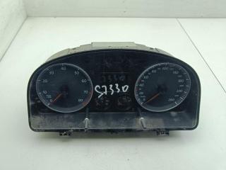 приборная панель Volkswagen Touran 2004, 1.6 л., бензин, МКПП, серый, минивэн, 1T0920861