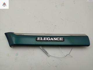 молдинг переднего левого крыла Mercedes-Benz C-Класс W202/S202 1995, 1.8 л., бензин, АКПП, зелёный, седан, 2026902702