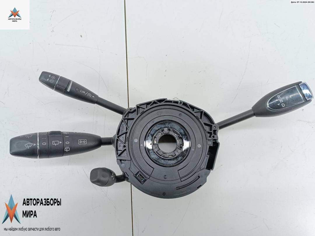 переключатель подрулевой Mercedes-Benz E-Класс W212/S212/C207/A207 2010, 3.0 л., дизель, АКПП, бежевый, универсал, 2129003203, 2640079700 - фото №1