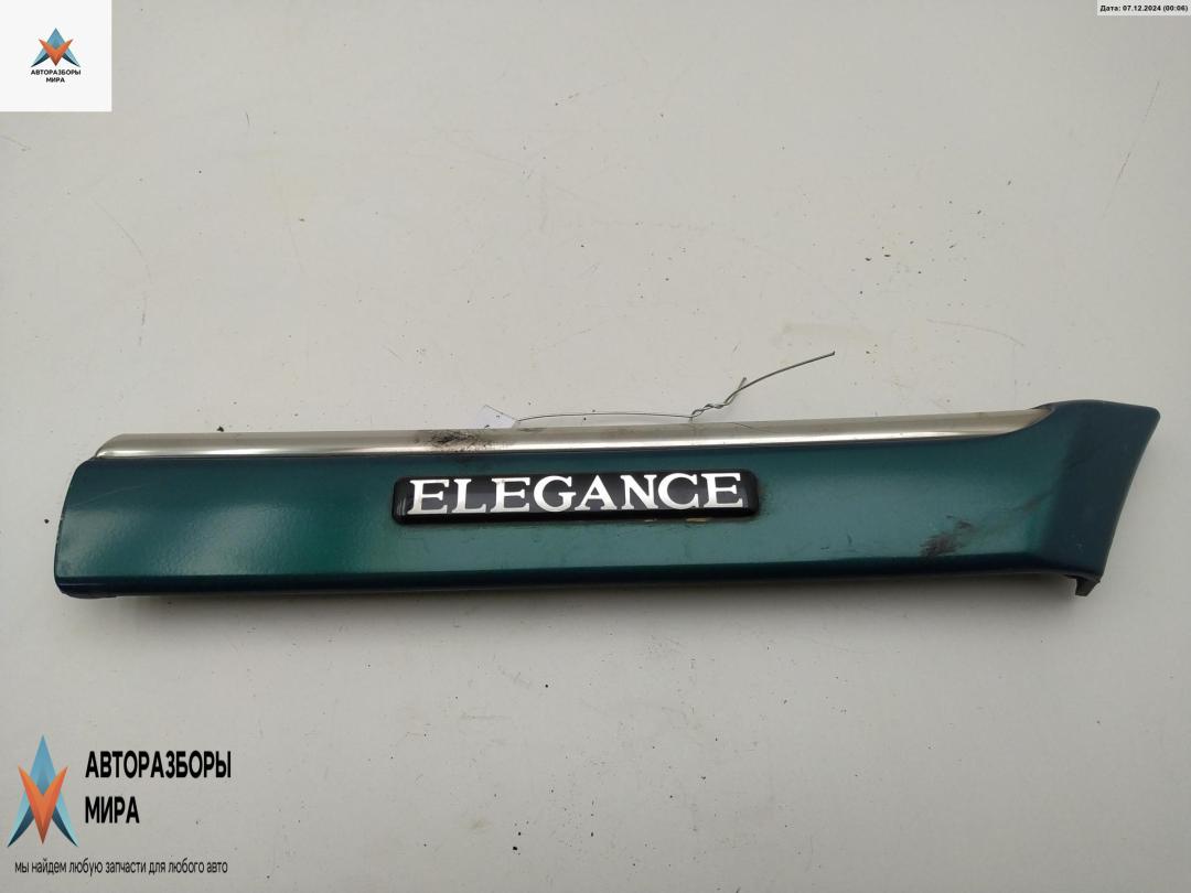 молдинг крыла Mercedes-Benz C-Класс W202/S202 1995, 1.8 л., бензин, АКПП, зелёный, седан, 2026902862 - фото №1