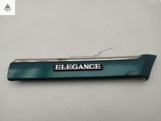 молдинг крыла Mercedes-Benz C-Класс W202/S202 1995, 1.8 л., бензин, АКПП, зелёный, седан, 2026902862