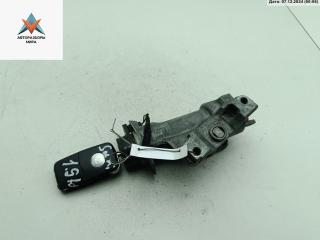 замок зажигания Volkswagen Passat B5 [рестайлинг] 2001, 1.9 л., дизель, МКПП, чёрный, универсал, 4B0905851C