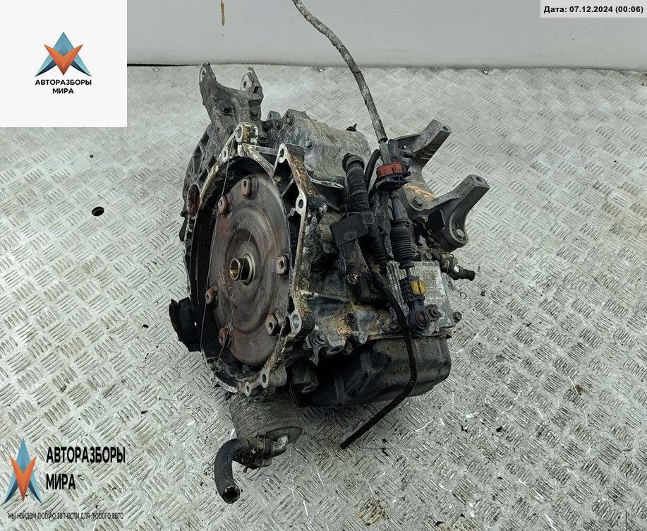 КПП автоматическая (АКПП) Peugeot 407 1 поколение 2006, 2.7 л., дизель, АКПП, белый, купе, TF80-SC - фото №1