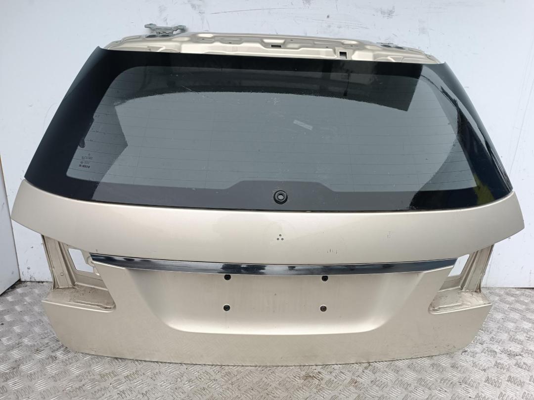крышка багажника Mercedes-Benz E W212 2010, бежевый, универсал, 2127400010