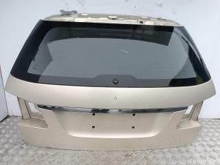 крышка багажника Mercedes-Benz E W212 2010, бежевый, универсал, 2127400010