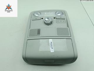 фонарь салона (плафон) Volkswagen Passat B7 2012, 2.5 л., бензин, АКПП, синий, седан, 561828837A