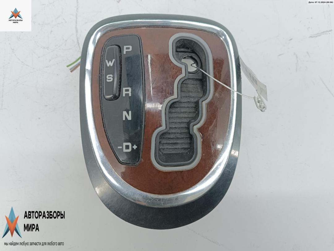 накладка декоративная Mercedes-Benz S-Класс W220 1999, 3.2 л., бензин, АКПП, серый, седан, 2202670988 - фото №1