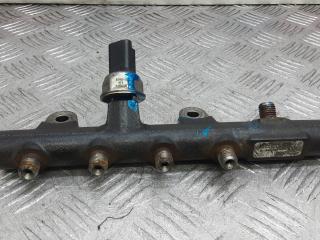 топливная рампа Renault Fluence 1 поколение [рестайлинг] 2015, 1.5 л., дизель, МКПП, седан, H8201225030