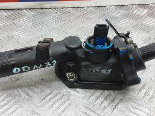 Корпус термостата дизельный Renault Fluence 1 поколение [рестайлинг] 2015, 1.5 л., дизель, МКПП, седан