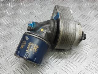 Корпус масляного фильтра дизельный Renault Fluence 1 поколение [рестайлинг] 2015, 1.5 л., дизель, МКПП, седан