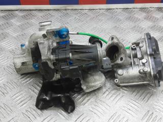 клапан EGR Renault Fluence 1 поколение [рестайлинг] 2015, 1.5 л., дизель, МКПП, седан