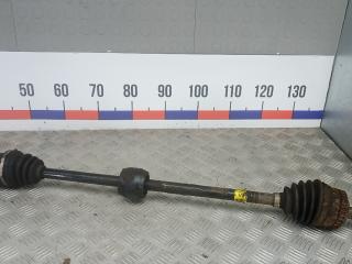 полуось передняя правая (приводной вал, ШРУС) Opel Meriva 1 поколение (A) [рестайлинг] 2009, 1.6 л., бензин, МКПП, хетчбэк 5 дв., 26111119, 374554