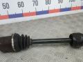 полуось передняя правая (приводной вал, ШРУС) Opel Meriva 1 поколение (A) [рестайлинг] 2009, 1.6 л., бензин, МКПП, хетчбэк 5 дв., 26111119, 374554 - фото №3