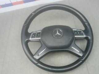 руль Mercedes-Benz C-Класс W204/S204/C204 [рестайлинг] 2013, 2.2 л., D C220 CDI, дизель, АКПП, седан