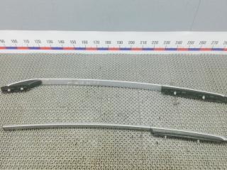 дуги на крышу (рейлинги) Peugeot 2008 1 поколение 2014, 1.6 л., бензин, МКПП, внедорожник 5 дв.