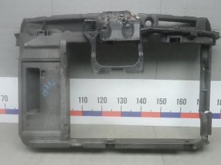 Передняя панель крепления облицовки (телевизор) Peugeot 2008 1 поколение 2014, 1.6 л., бензин, МКПП, внедорожник 5 дв.