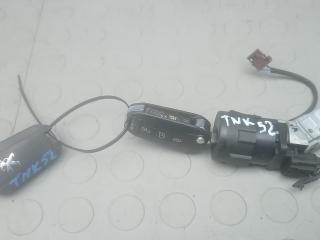 замок зажигания Peugeot 2008 1 поколение 2014, 1.6 л., бензин, МКПП, внедорожник 5 дв.