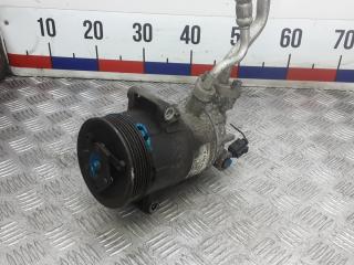 компрессор кондиционера Skoda Octavia 3 поколение (A7) 2014, 1.6 л., дизель, АКПП, хетчбэк 5 дв., 5Q0820803B