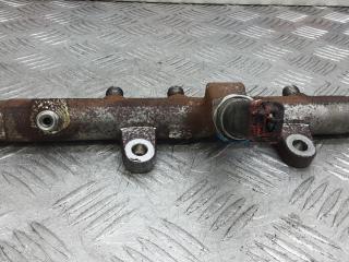 топливная рампа Renault Duster 1 поколение 2013, 1.5 л., дизель, МКПП, внедорожник 5 дв.