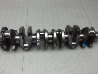 Коленвал дизельный Land Rover Range Rover 3 поколение [рестайлинг] 2005, 3.0 л., TD6, дизель, АКПП, внедорожник 5 дв., LFT000090