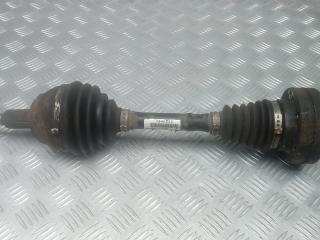полуось передняя правая (приводной вал, ШРУС) Volkswagen Touareg 1 поколение [рестайлинг] 2007, 2.5 л., дизель, АКПП, внедорожник 5 дв., 7L6407271G
