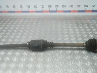 полуось передняя правая (приводной вал, ШРУС) Opel Vivaro A 2005, 1.9 л., дизель, МКПП, микроавтобус