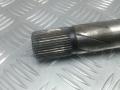 полуось передняя правая (приводной вал, ШРУС) Opel Vivaro A 2005, 1.9 л., дизель, МКПП, микроавтобус - фото №6